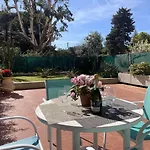 Avec Piscine & Tennis, Terrasse Ensoleillee, Garage Prive - - Fr-1-252-126 Apartament *