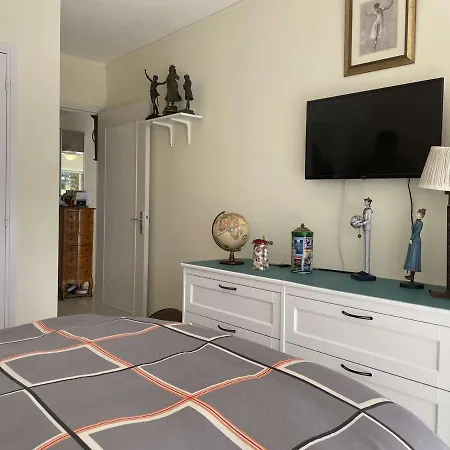 Appartement Avec Piscine & Tennis, Terrasse Ensoleillee, Garage Prive - - Fr-1-252-126 *