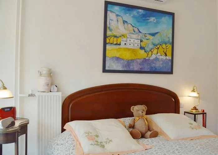 Avec Piscine & Tennis, Terrasse Ensoleillee, Garage Prive - - Fr-1-252-126 אנטיב