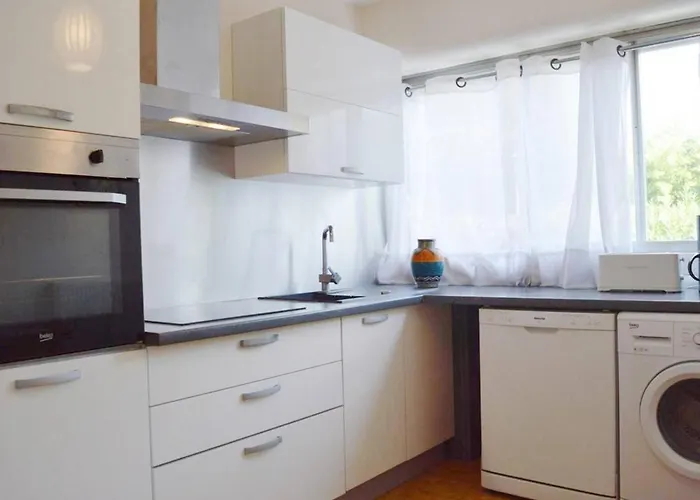 Lejlighed Avec Piscine & Tennis, Terrasse Ensoleillee, Garage Prive - - Fr-1-252-126 Antibes