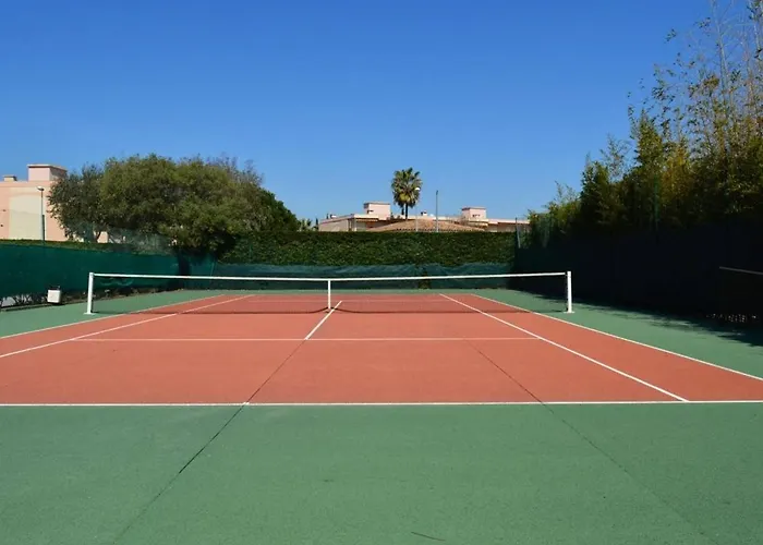 Avec Piscine & Tennis, Terrasse Ensoleillee, Garage Prive - - Fr-1-252-126 * 昂蒂布