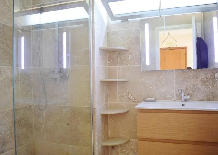 Avec Piscine & Tennis, Terrasse Ensoleillee, Garage Prive - - Fr-1-252-126 * אנטיב