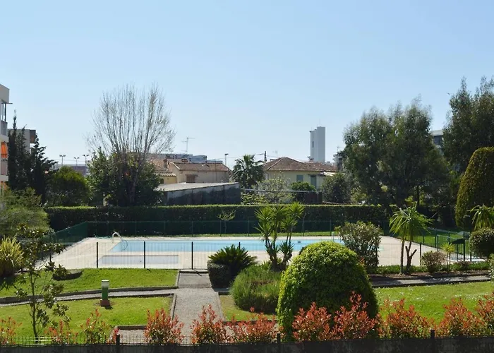 Lejlighed Avec Piscine & Tennis, Terrasse Ensoleillee, Garage Prive - - Fr-1-252-126